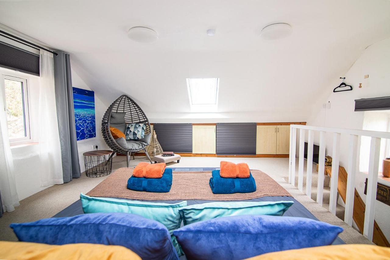Privacy Entire Barn For 4 Garden Cliff Vobster Quay Frome Longleat Bath Stonehenge Bbq Hq & Pet Free-Ndly Villa Radstock Exterior photo