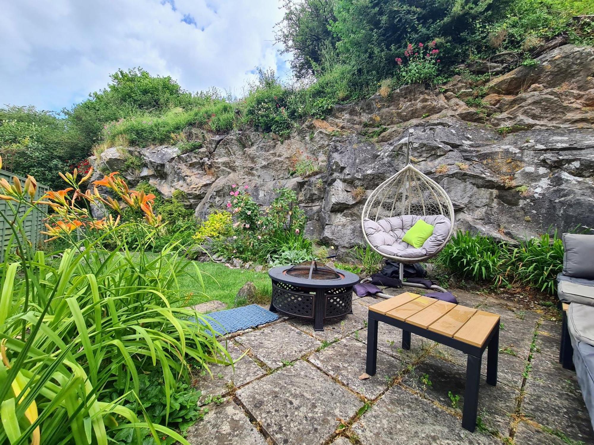 Privacy Entire Barn For 4 Garden Cliff Vobster Quay Frome Longleat Bath Stonehenge Bbq Hq & Pet Free-Ndly Villa Radstock Exterior photo